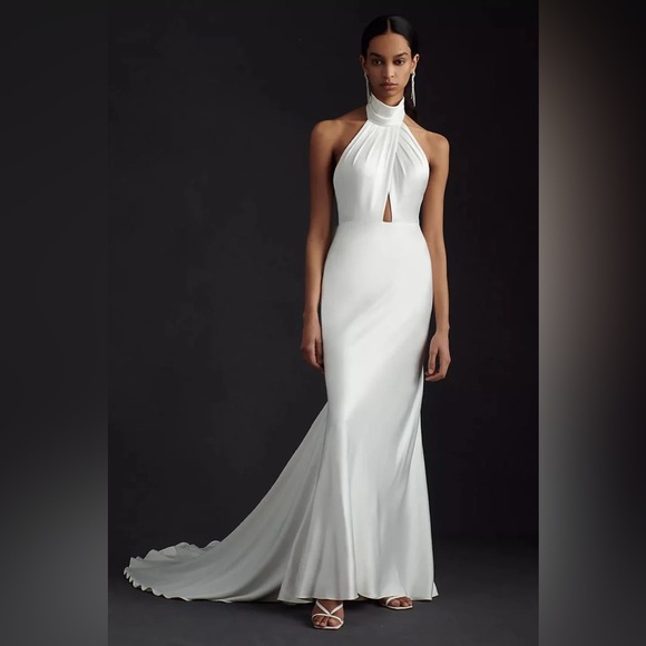 Jenny Yoo Nikola Wedding Gown - Picture 3 of 10